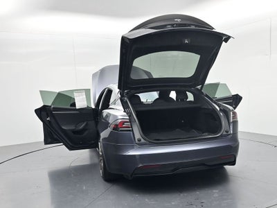 2022 Tesla Model S Plaid