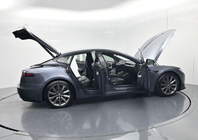 2022 Tesla Model S Plaid
