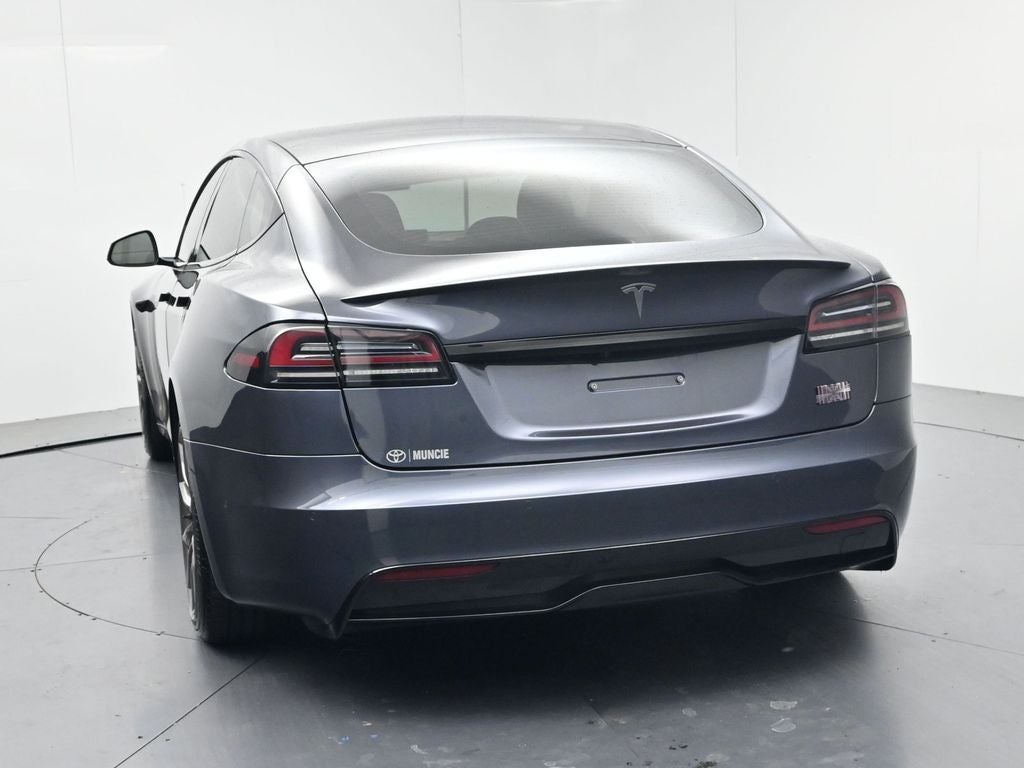 2022 Tesla Model S Plaid