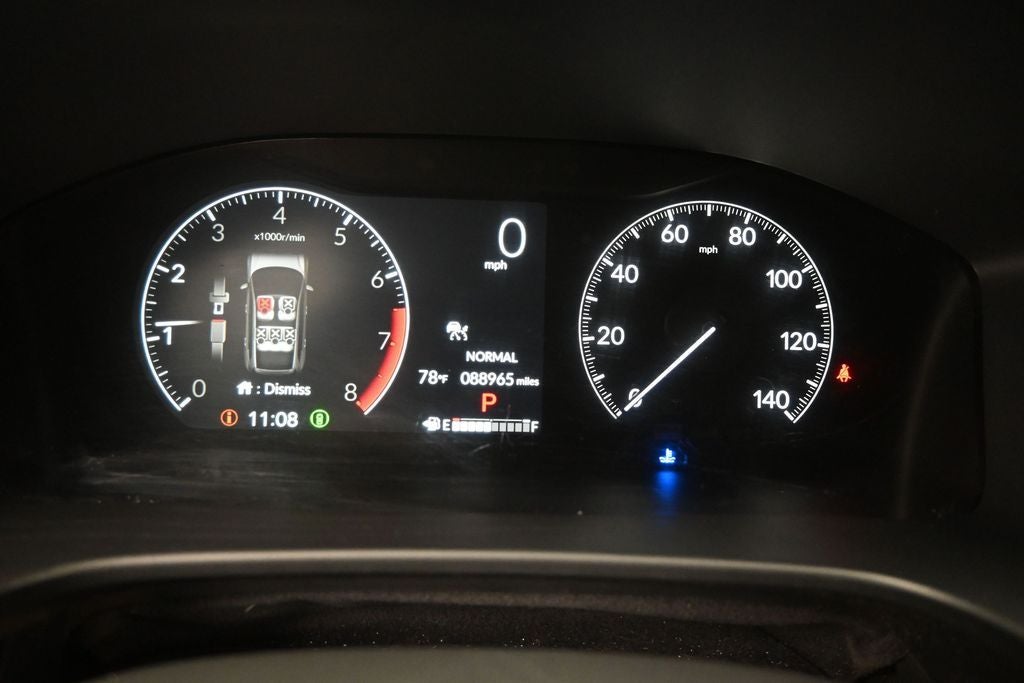 2023 Honda CR-V EX-L