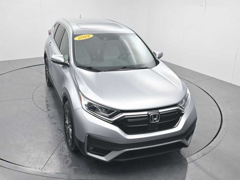 2022 Honda CR-V EX