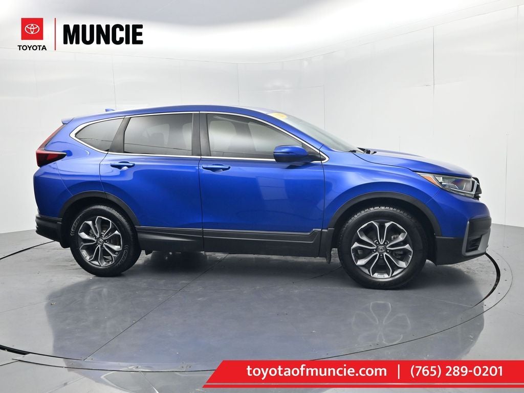 2020 Honda CR-V EX-L