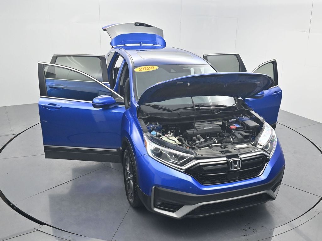 2020 Honda CR-V EX-L
