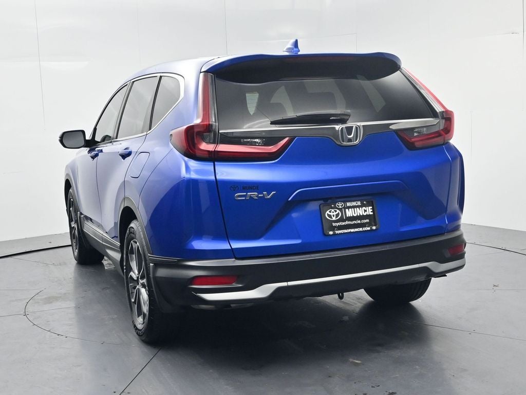 2020 Honda CR-V EX-L