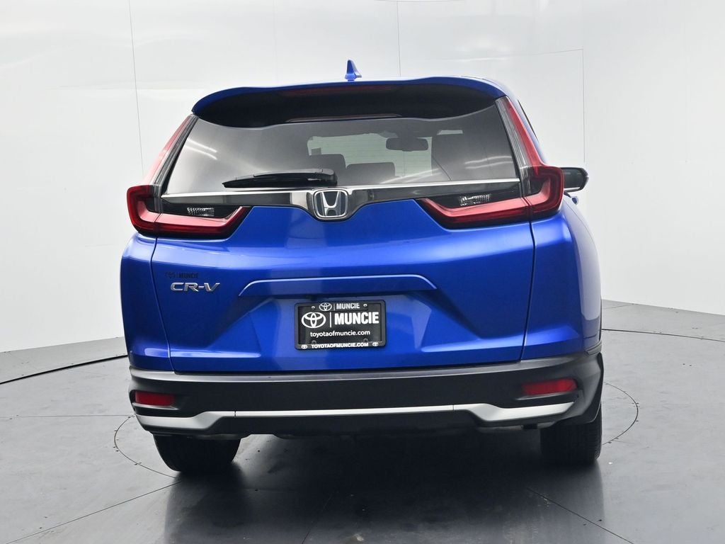 2020 Honda CR-V EX-L