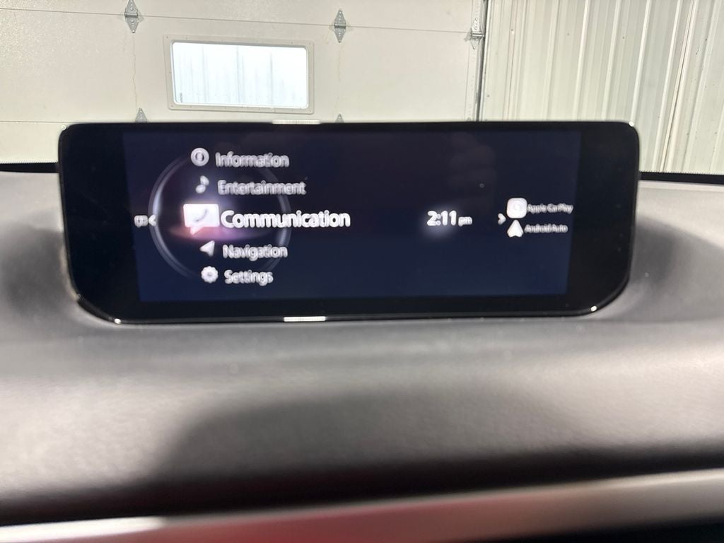 2024 Mazda Mazda CX-50 2.5 S Preferred Package