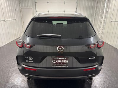2024 Mazda Mazda CX-50 2.5 S Preferred Package