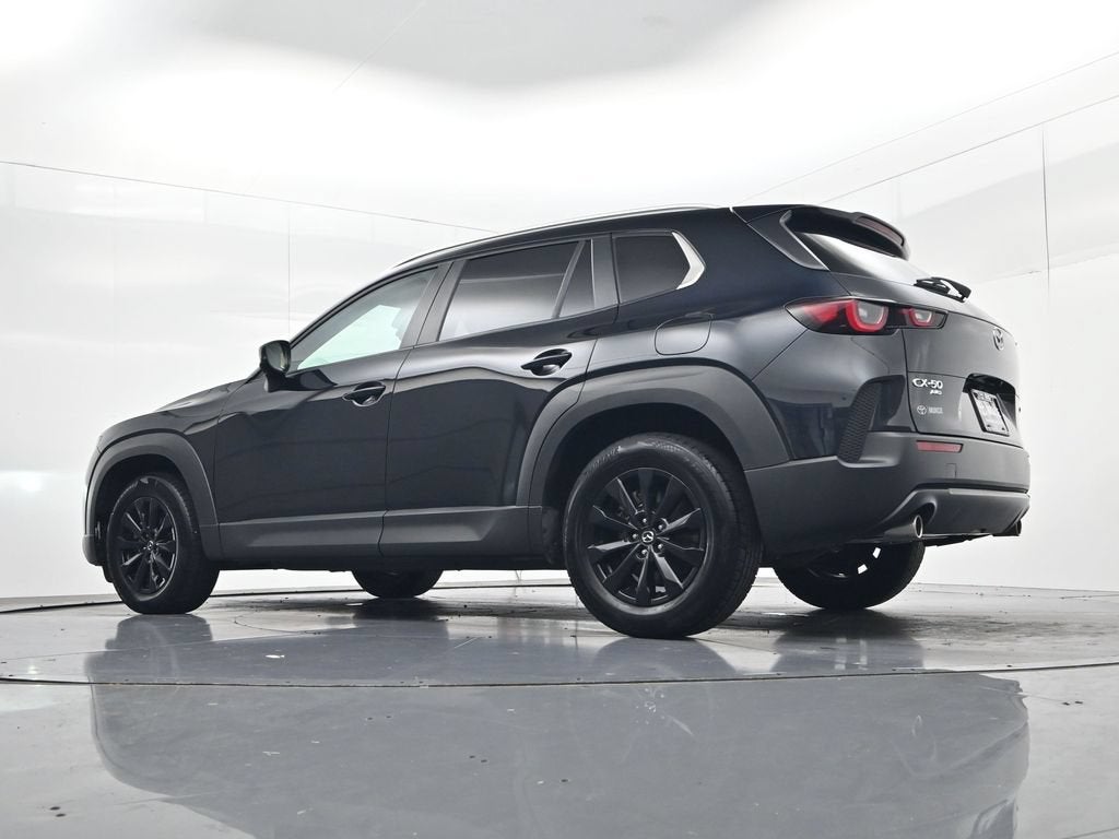 2024 Mazda Mazda CX-50 2.5 S Preferred Package