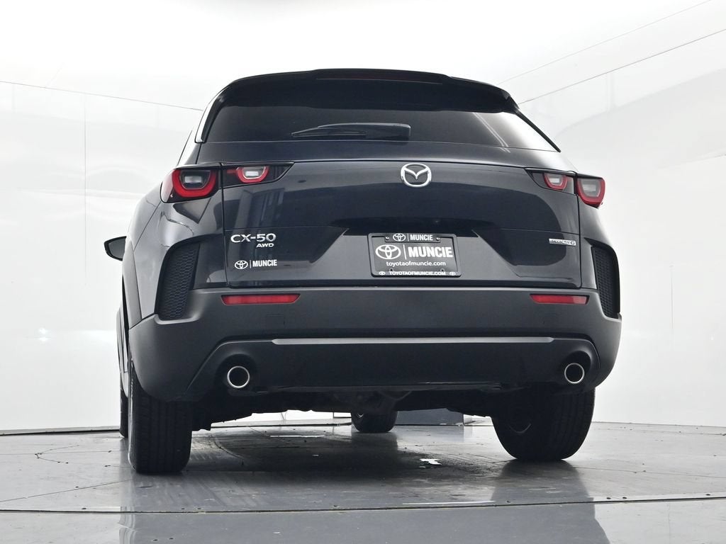 2024 Mazda Mazda CX-50 2.5 S Preferred Package