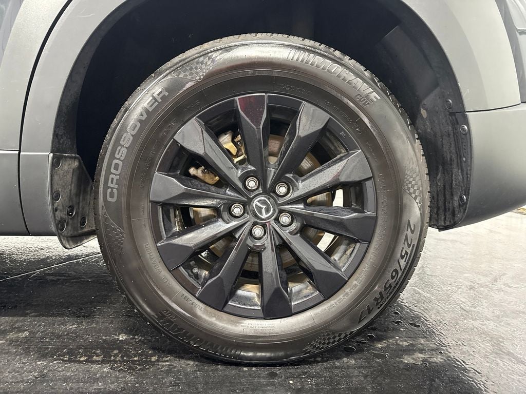 2024 Mazda Mazda CX-50 2.5 S Preferred Package