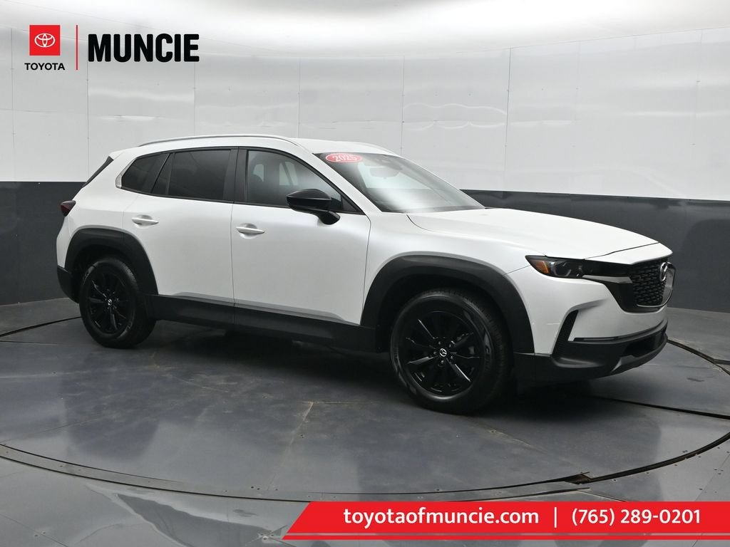 2025 Mazda Mazda CX-50 2.5 S Preferred Package