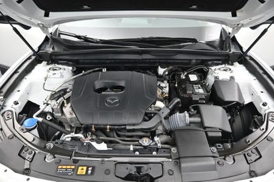 2025 Mazda Mazda CX-50 2.5 S Preferred Package