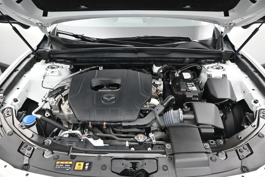 2025 Mazda Mazda CX-50 2.5 S Preferred Package