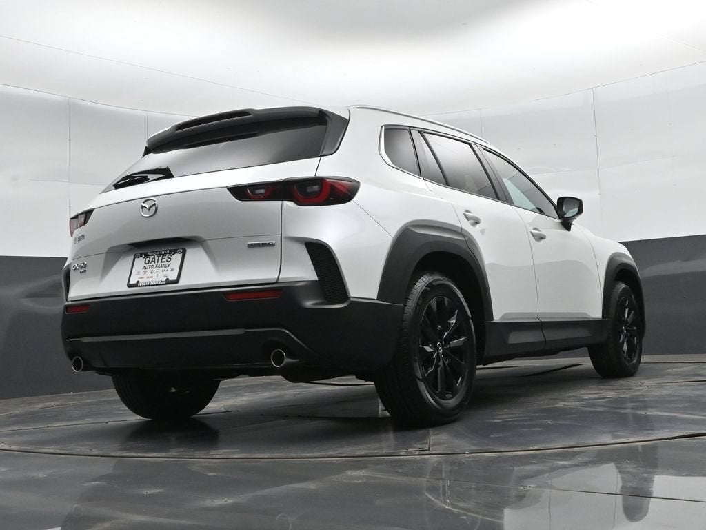 2025 Mazda Mazda CX-50 2.5 S Preferred Package