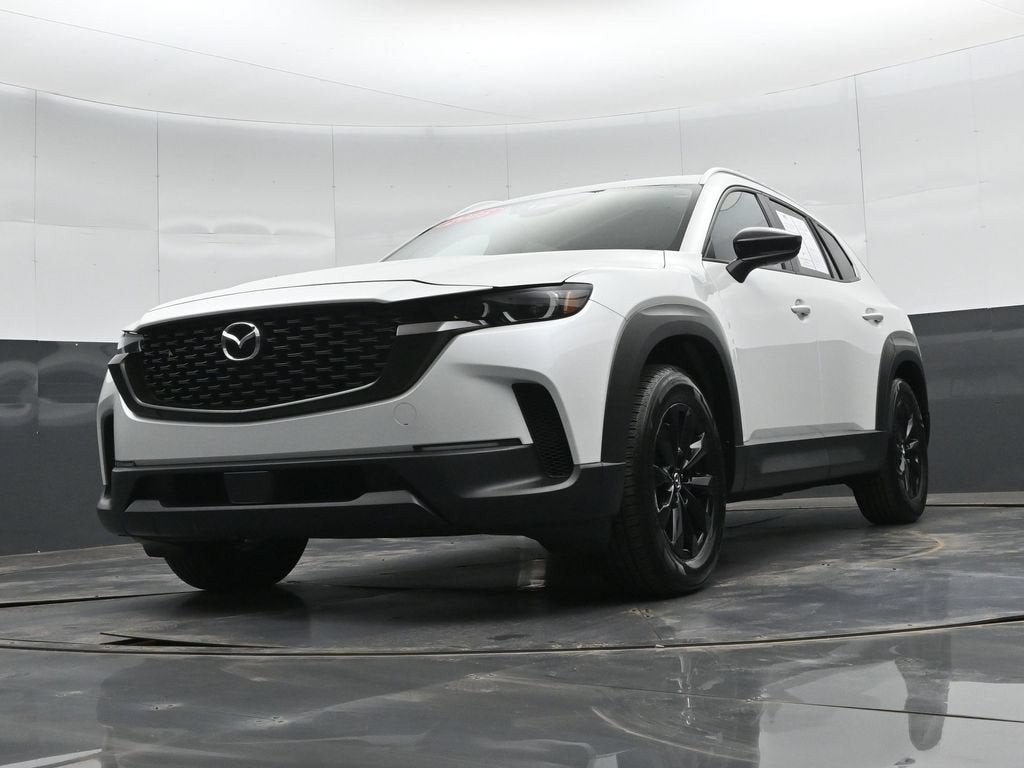 2025 Mazda Mazda CX-50 2.5 S Preferred Package