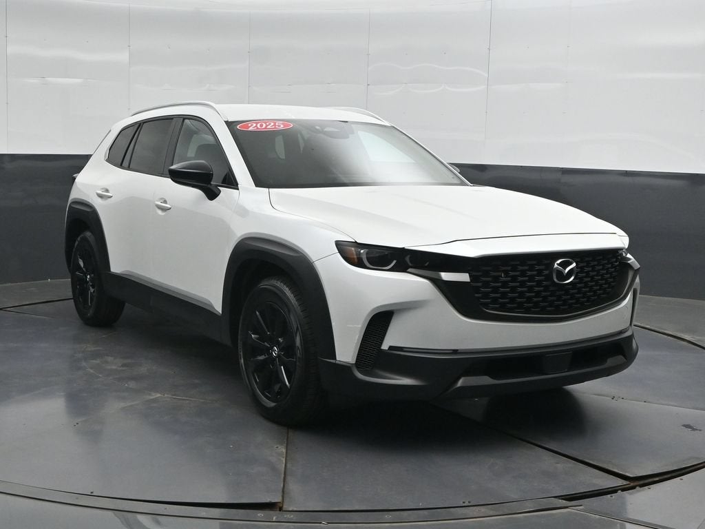 2025 Mazda Mazda CX-50 2.5 S Preferred Package