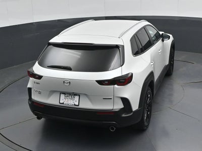 2025 Mazda Mazda CX-50 2.5 S Preferred Package
