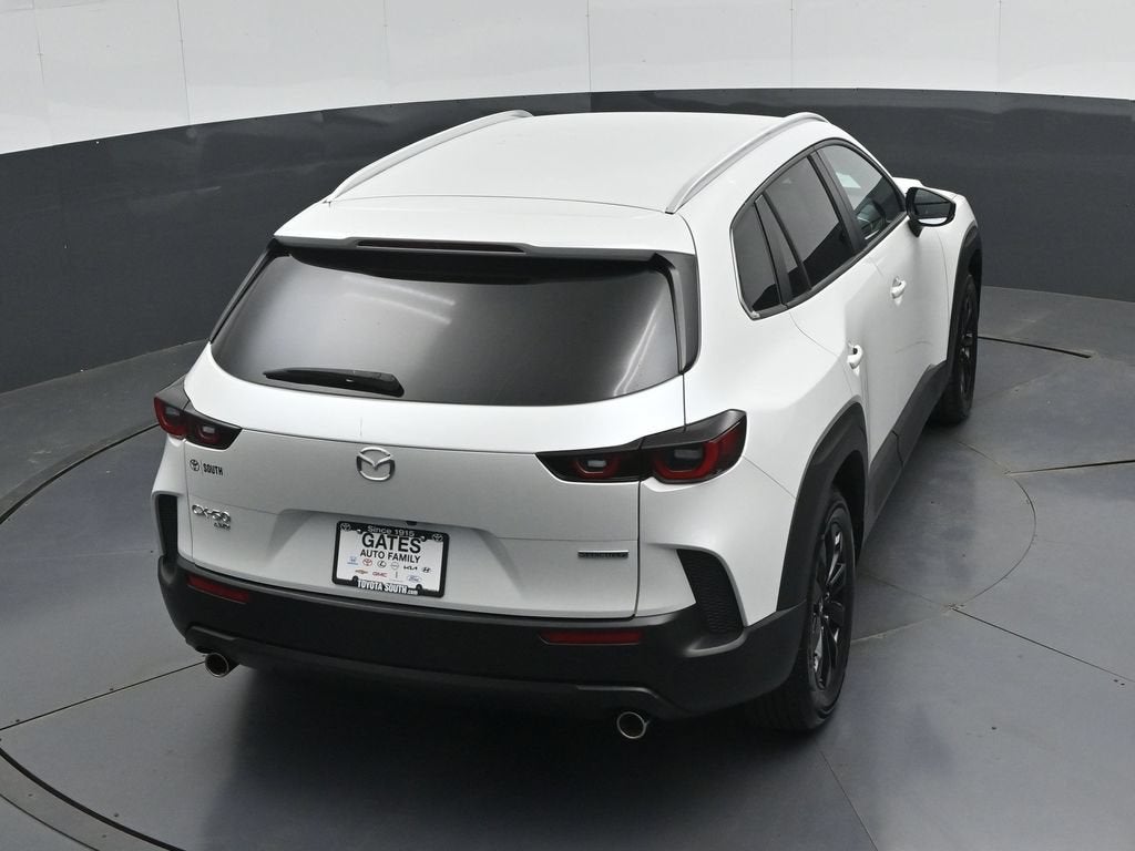 2025 Mazda Mazda CX-50 2.5 S Preferred Package