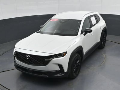 2025 Mazda Mazda CX-50 2.5 S Preferred Package
