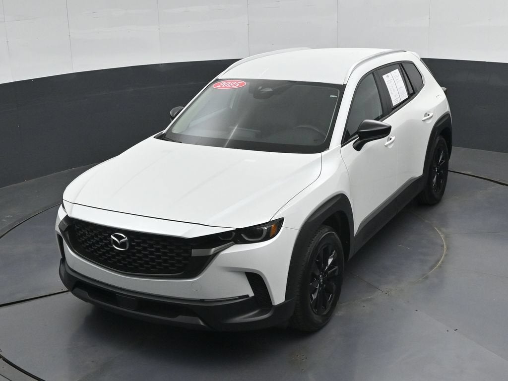 2025 Mazda Mazda CX-50 2.5 S Preferred Package