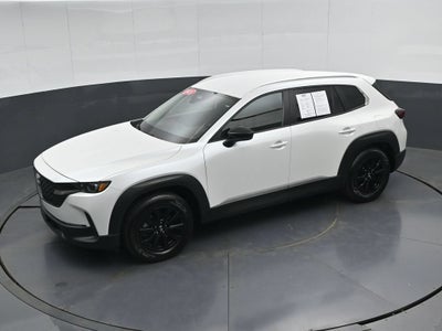 2025 Mazda Mazda CX-50 2.5 S Preferred Package
