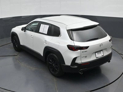 2025 Mazda Mazda CX-50 2.5 S Preferred Package