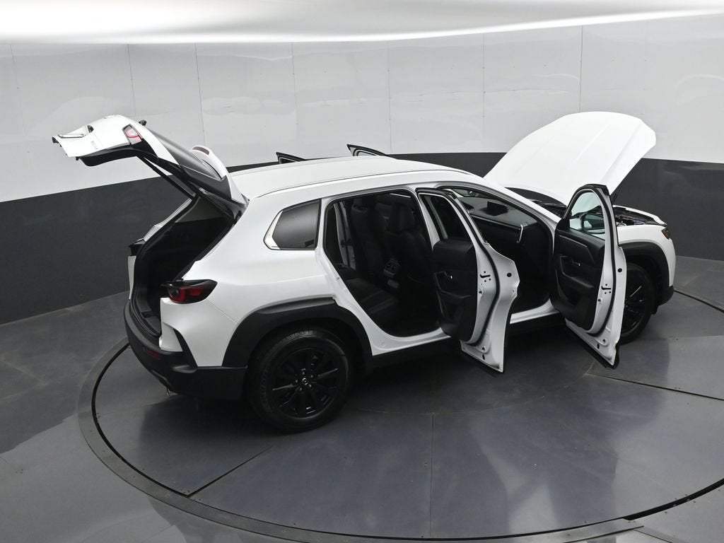 2025 Mazda Mazda CX-50 2.5 S Preferred Package