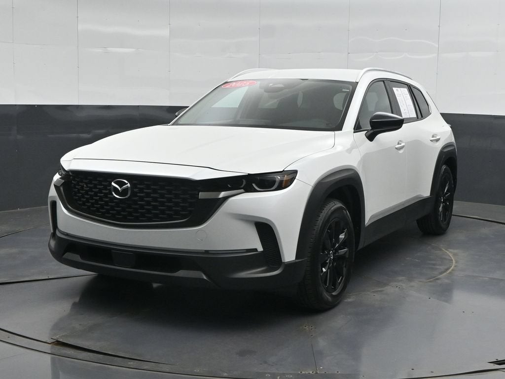 2025 Mazda Mazda CX-50 2.5 S Preferred Package