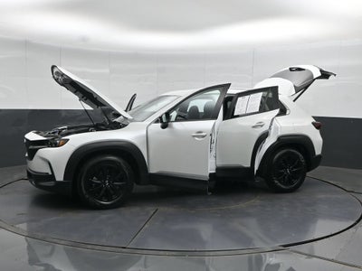 2025 Mazda Mazda CX-50 2.5 S Preferred Package