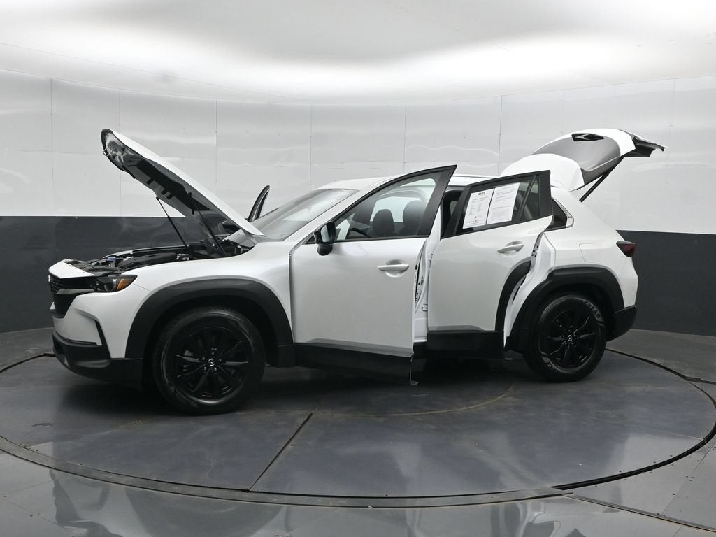 2025 Mazda Mazda CX-50 2.5 S Preferred Package