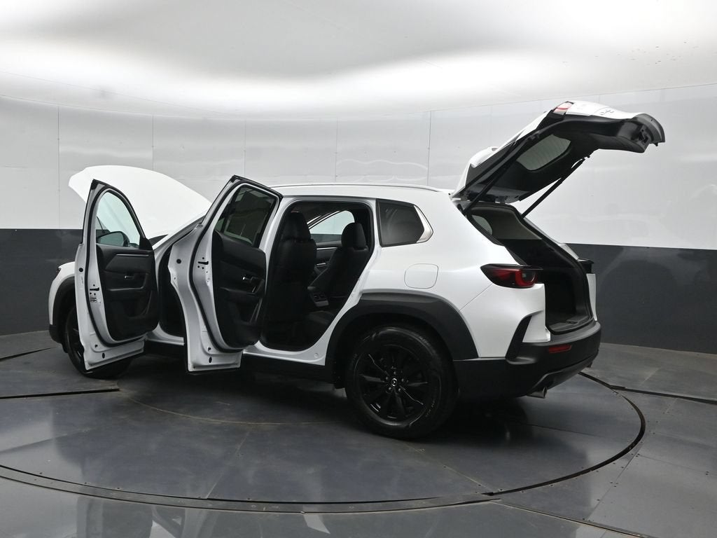 2025 Mazda Mazda CX-50 2.5 S Preferred Package