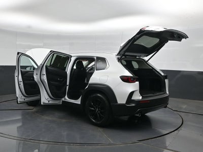 2025 Mazda Mazda CX-50 2.5 S Preferred Package