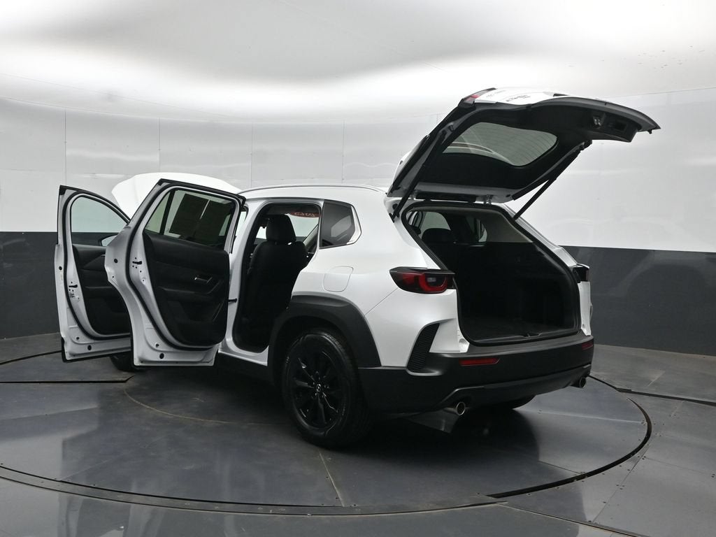 2025 Mazda Mazda CX-50 2.5 S Preferred Package
