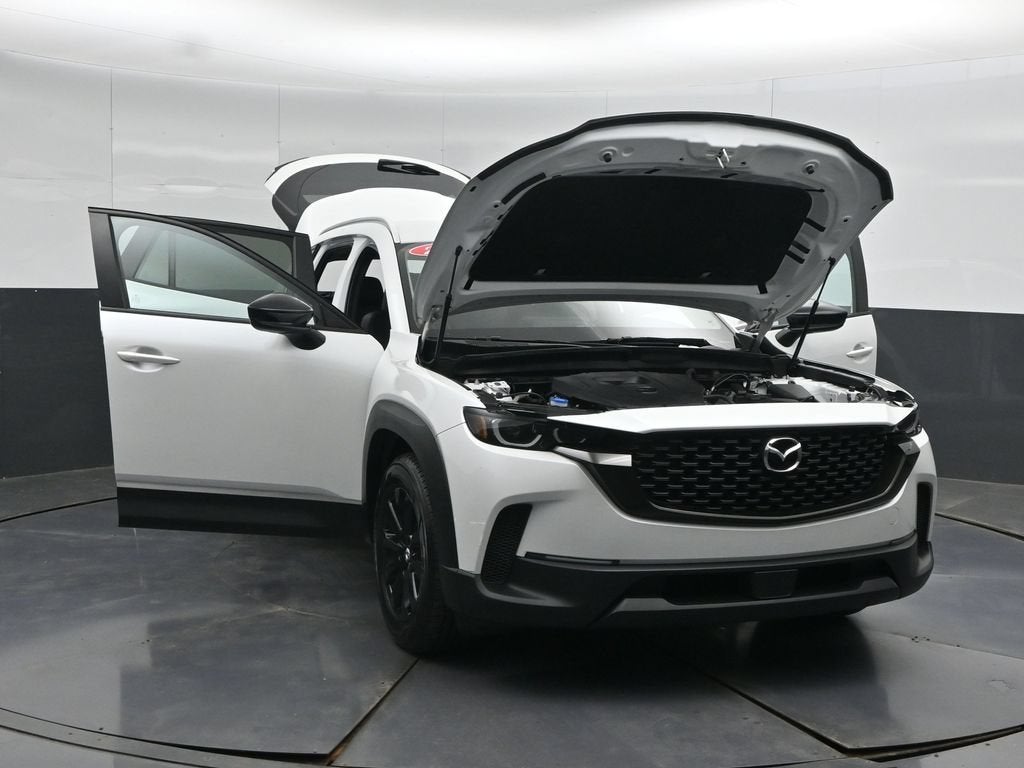 2025 Mazda Mazda CX-50 2.5 S Preferred Package