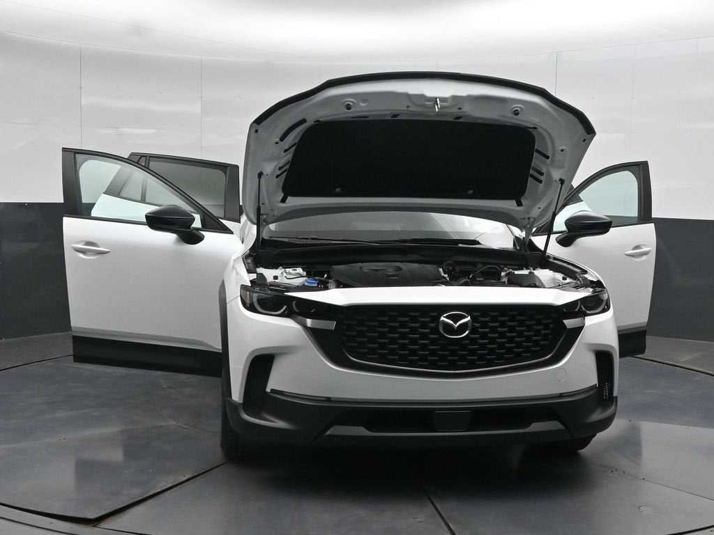 2025 Mazda Mazda CX-50 2.5 S Preferred Package