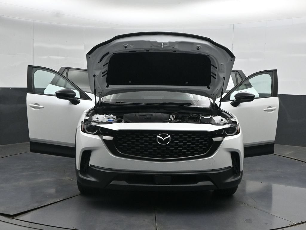2025 Mazda Mazda CX-50 2.5 S Preferred Package