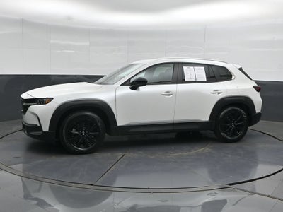 2025 Mazda Mazda CX-50 2.5 S Preferred Package