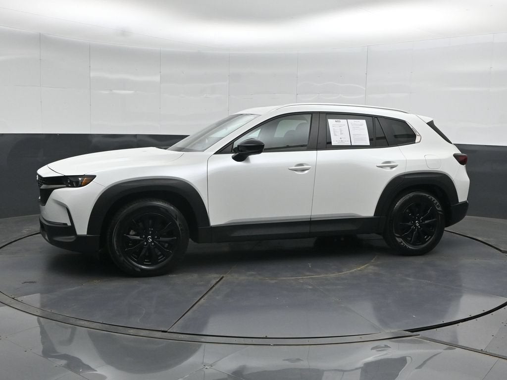 2025 Mazda Mazda CX-50 2.5 S Preferred Package