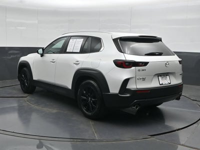 2025 Mazda Mazda CX-50 2.5 S Preferred Package