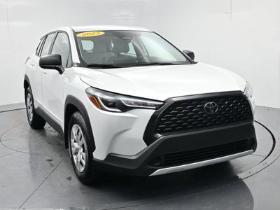 2023 Toyota Corolla Cross L