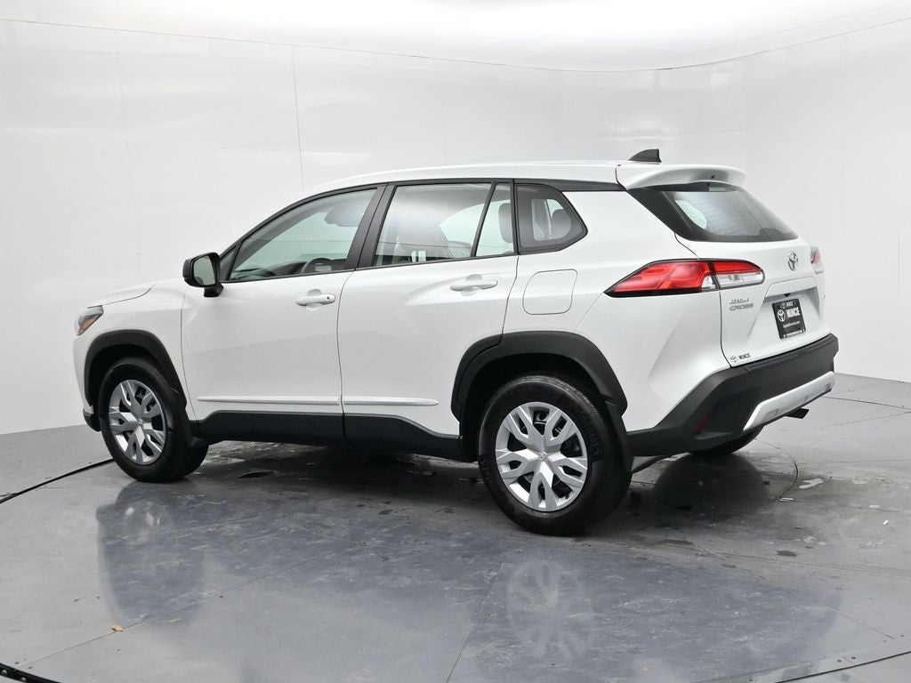 2023 Toyota Corolla Cross L