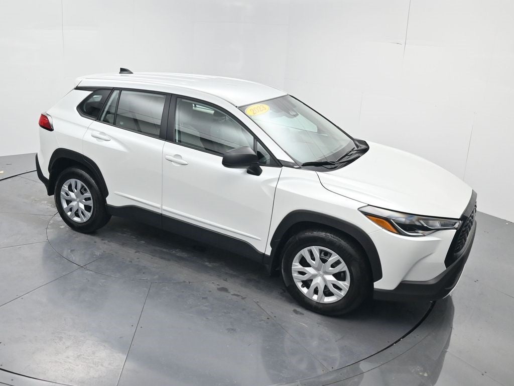 2023 Toyota Corolla Cross L