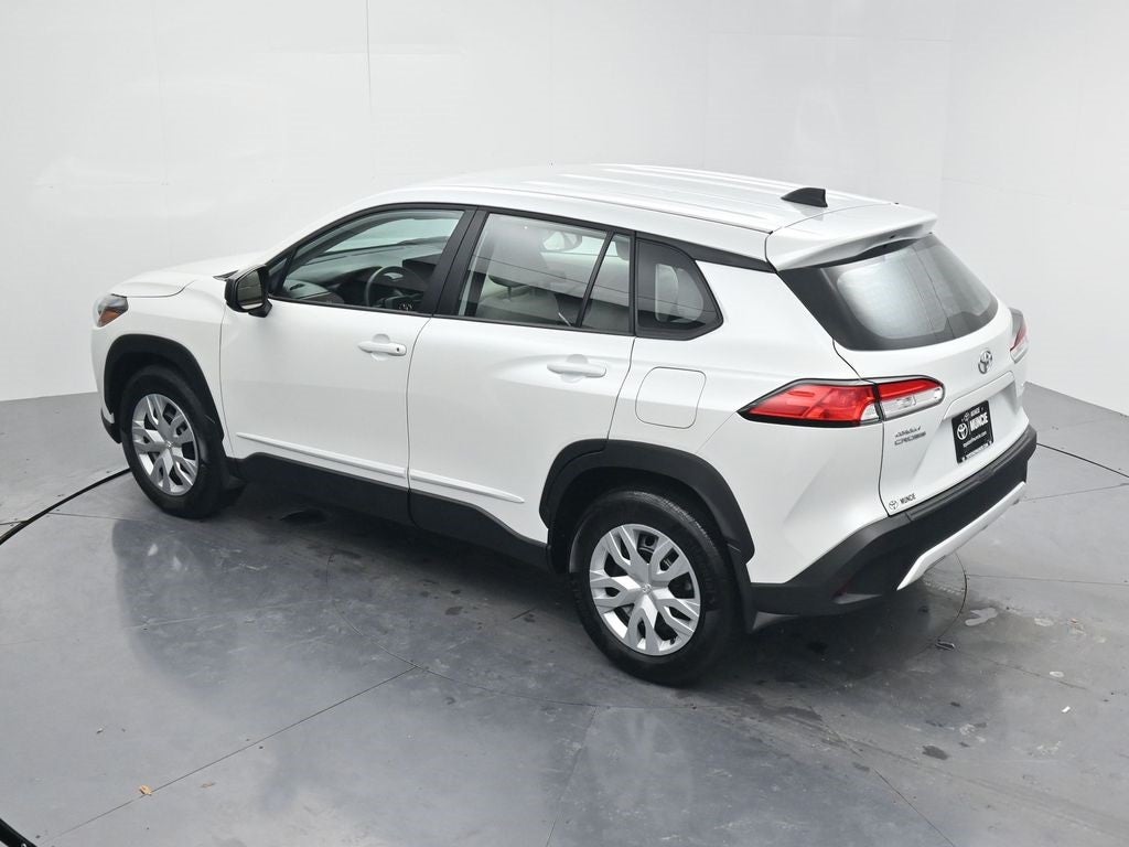 2023 Toyota Corolla Cross L
