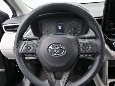 2023 Toyota Corolla Cross L