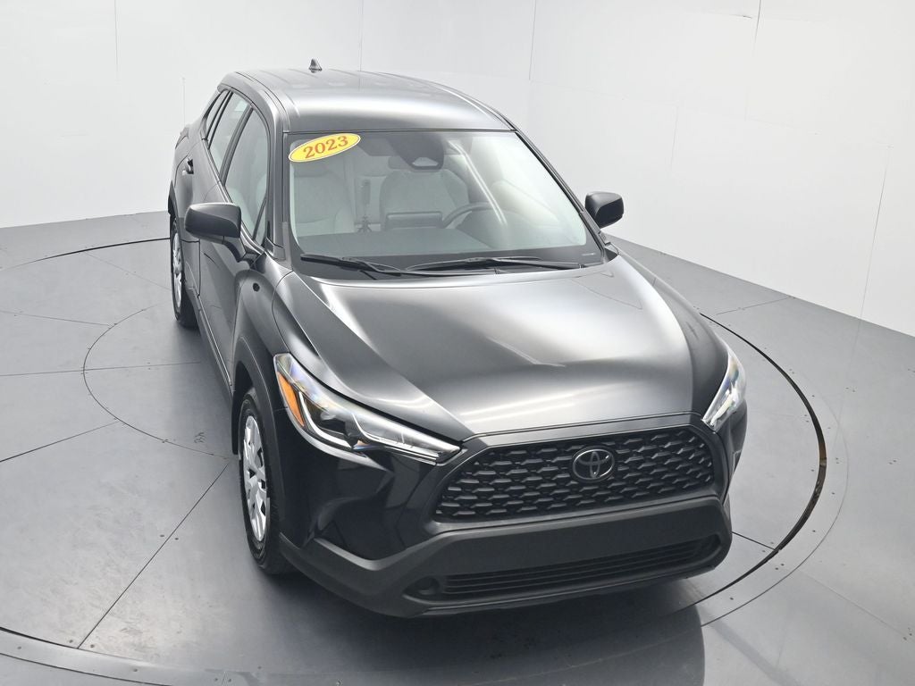 2023 Toyota Corolla Cross L