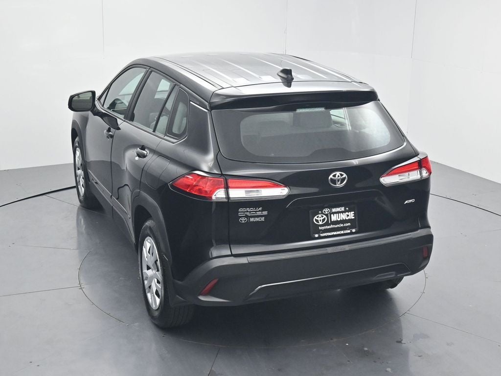2023 Toyota Corolla Cross L