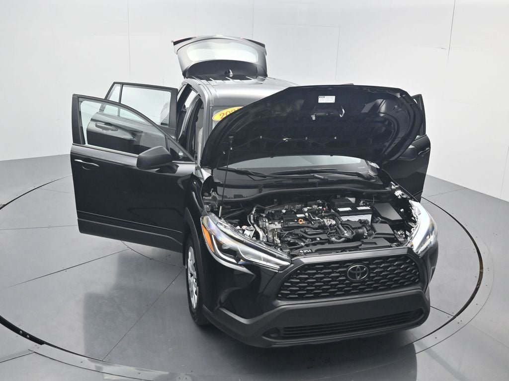 2023 Toyota Corolla Cross L