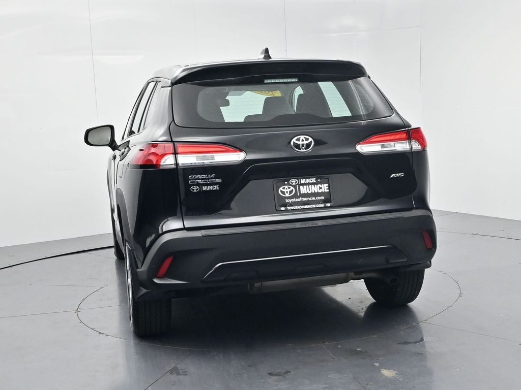 2023 Toyota Corolla Cross L