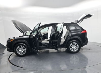2023 Toyota Corolla Cross L