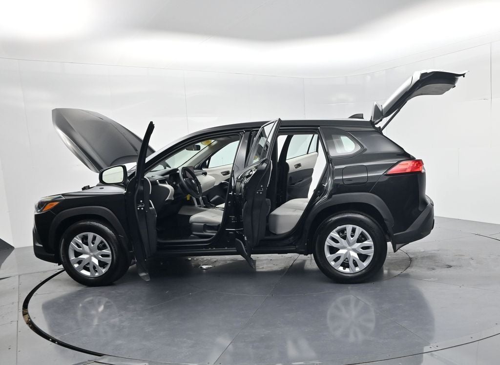 2023 Toyota Corolla Cross L